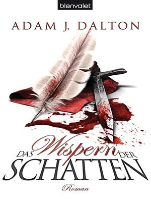 cover image of Das Wispern der Schatten